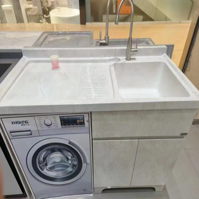 Laundry Companion Cabinets Maya Gray Laundry Companion Cabinet