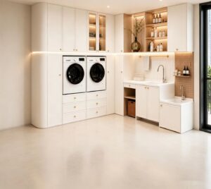 All-Aluminum Home Cabinets