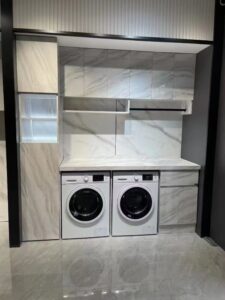 Washer-Dryer Cabinets